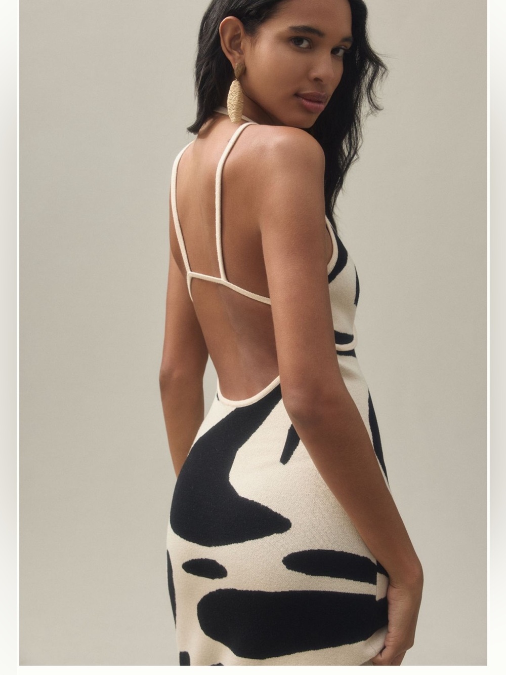The Wolf Gang Noemi Maxi Dress Sz. M - Picture 3 of 9